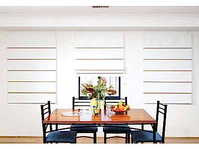 Римские шторы блэкаут фото в интерьере пример 1101