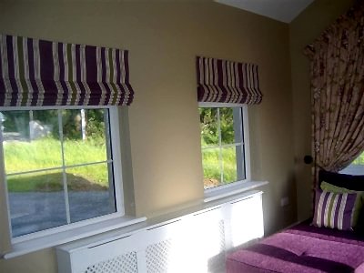 Римские шторы для частного дома фото в интерьере пример 1081