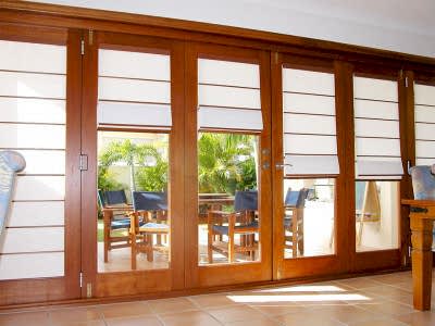 Римские шторы для частного дома фото в интерьере пример 1075