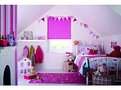 Римские шторы фото в интерьере пример 1068