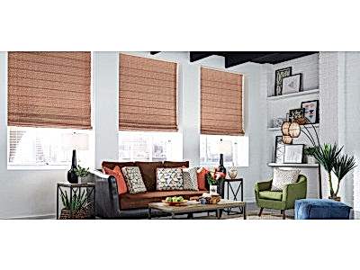 Римские шторы для гостиной фото в интерьере пример 1062