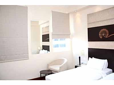 Римские шторы блэкаут фото в интерьере пример 1055