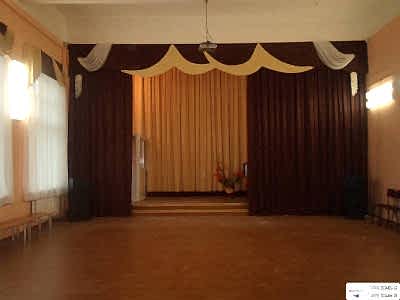 Шторы для школы фото в интерьере пример 1962