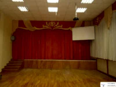 Шторы для школы фото в интерьере пример 1955