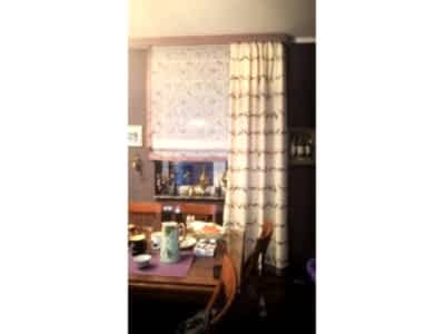 Римские шторы фото в интерьере пример 2223