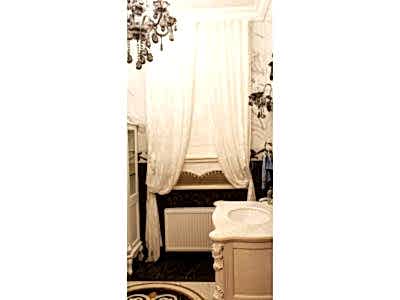 Римские шторы фото в интерьере пример 2230