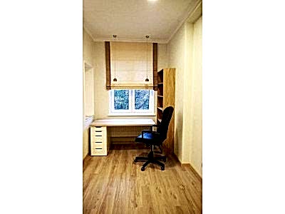 Римские шторы фото в интерьере пример 2150