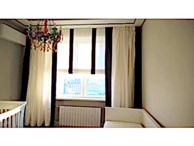 День ночь шторы фото в интерьере пример 2153