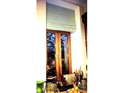 Римские шторы для частного дома фото в интерьере пример 2178