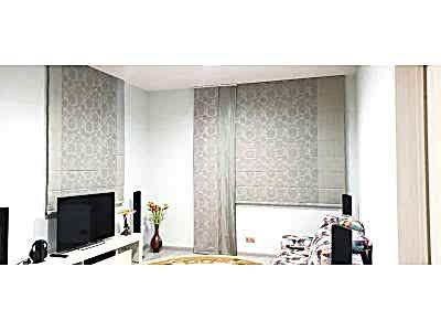 Римские шторы для гостиной фото в интерьере пример 2209