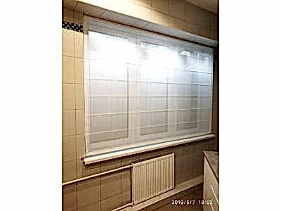 Тюлевые шторы в коттедже фото в интерьере пример 2262