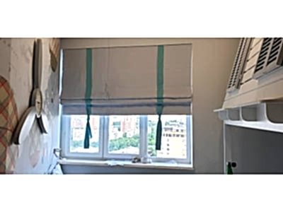 Римские шторы фото в интерьере пример 2273