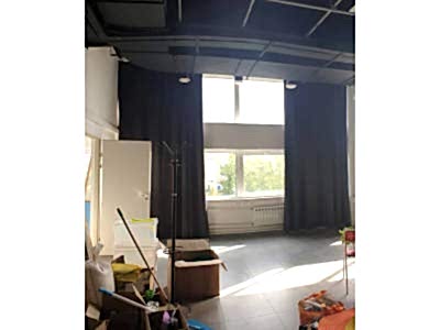 Шторы для офиса фото в интерьере пример 2294