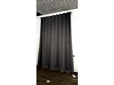 Шторы для офиса фото в интерьере пример 2304