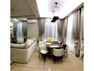 Дизайнерские шторы фото в интерьере пример 2308