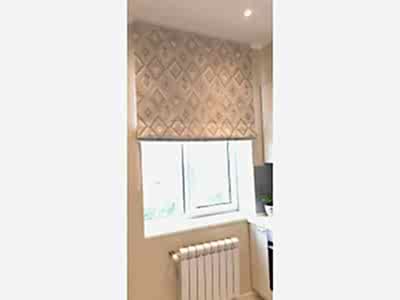 Пошив штор артикул 2313 : 1