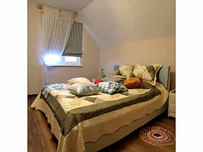 Римские шторы для частного дома фото в интерьере пример 2325