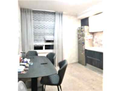 Римские шторы фото в интерьере пример 2354