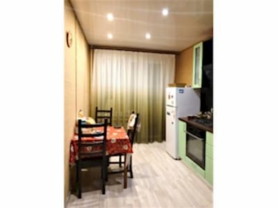 Тюлевые шторы на кухне фото в интерьере пример 2356