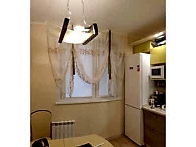 Английские лондонские шторы фото в интерьере пример 2363