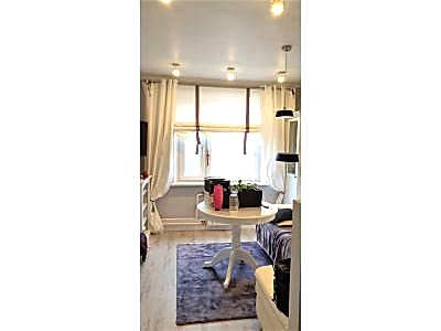 Римские шторы для гостиной фото в интерьере пример 2386