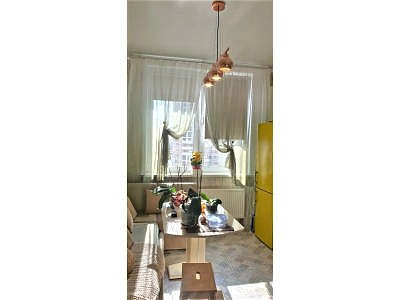 Римские шторы фото в интерьере пример 2395