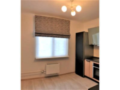 Римские шторы фото в интерьере пример 2398