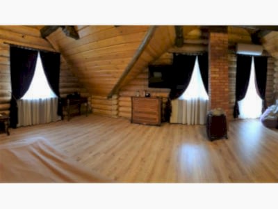 Классические шторы в гостиной фото в интерьере пример 2405