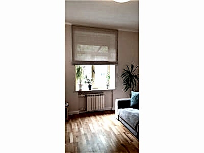 Римские шторы для гостиной фото в интерьере пример 2427