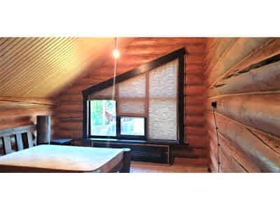 Римские шторы фото в интерьере пример 2439