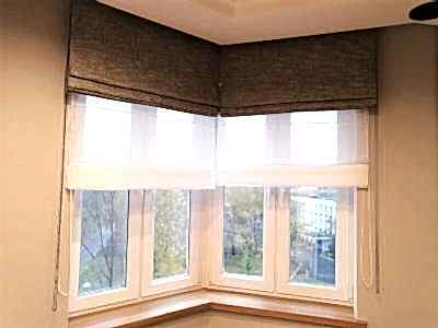 День ночь шторы фото в интерьере пример 2484