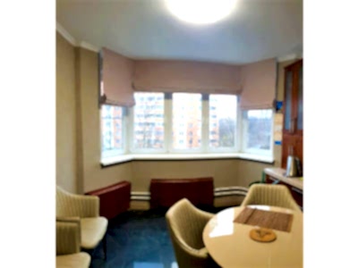 Римские шторы фото в интерьере пример 2503