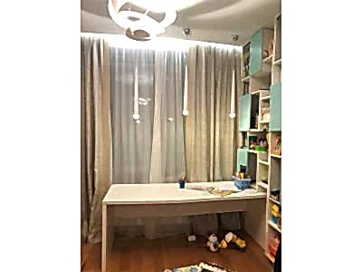 Дизайнерские шторы фото в интерьере пример 2505