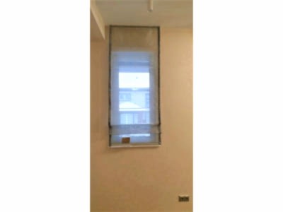 Римские шторы фото в интерьере пример 2532