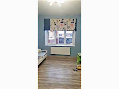 Римские шторы фото в интерьере пример 2533