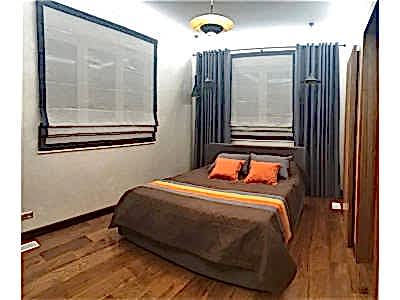 Дизайнерские шторы фото в интерьере пример 2539