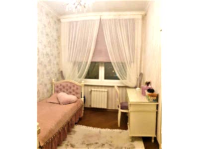 Римские шторы фото в интерьере пример 2551