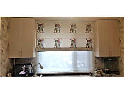 День ночь шторы фото в интерьере пример 2565