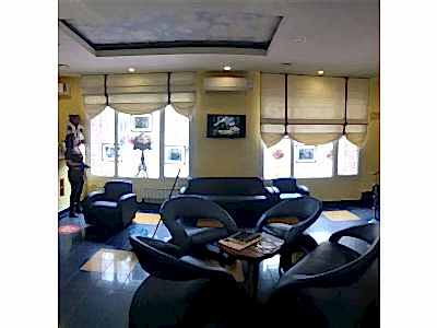 Римские шторы в офис фото в интерьере пример 2584