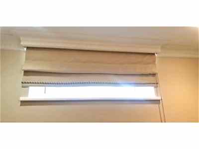 Римские шторы для частного дома фото в интерьере пример 2603