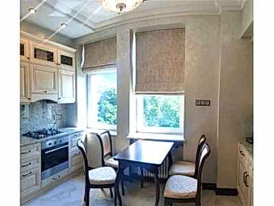 Римские шторы фото в интерьере пример 2606