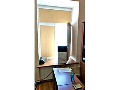 Шторы для офиса фото в интерьере пример 2613