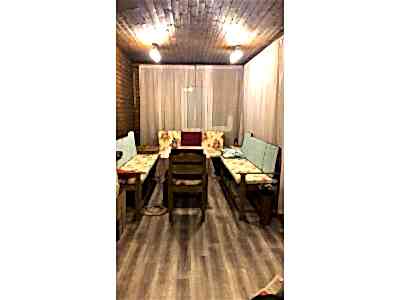 Тюлевые шторы в коттедже фото в интерьере пример 2622