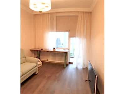 Римские шторы на балкон и лоджию фото в интерьере пример 2639