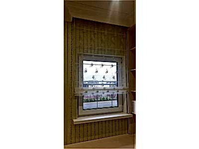 Римские шторы фото в интерьере пример 2647