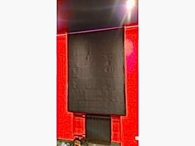 Римские шторы фото в интерьере пример 2657