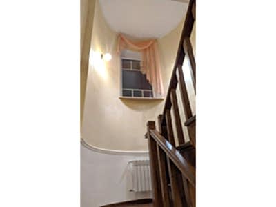 Тюлевые шторы в коттедже фото в интерьере пример 2668