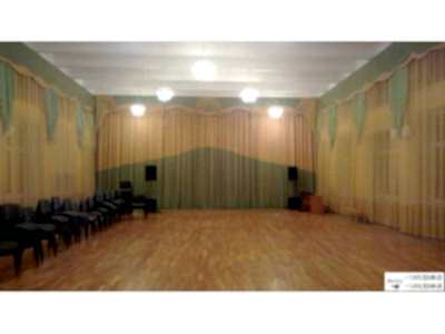 Шторы для школы фото в интерьере пример 1960