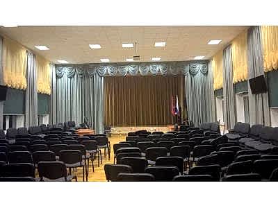 Шторы для школы фото в интерьере пример 2046