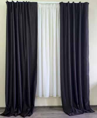 Фото 2: Шторы Блэкаут КШ-3